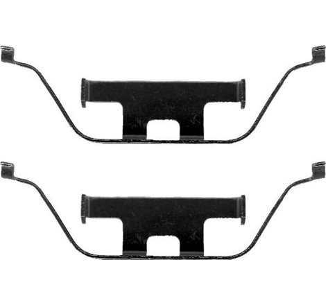 Kit montare placute frana Spate BENTLEY ARNAGE. AZURE. BMW 1 E82. 3 E46. 3 E90. 3 E91. 3 E92. 3 E93. 5 E39. 5 E60. 5 E61. 5 GRAN