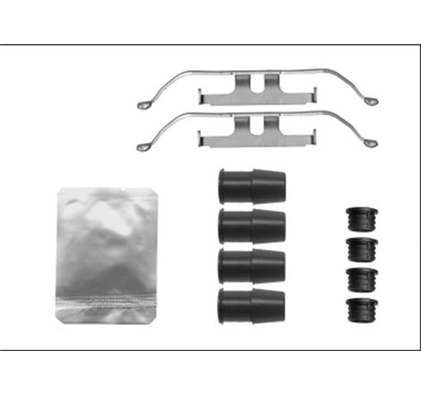 Set accesorii, etrier frana - Textar-82540200