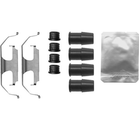 Kit montare placute frana Spate BMW 3 F30. F80. 3 F31. 3 GRAN TURISMO F34. 4 F32. F82. 4 F33. F83. 4 GRAN COUPE F36 2.0D-3.0H 11