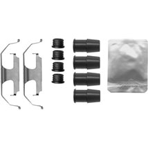 Kit montare placute frana Spate BMW 3 F30. F80. 3 F31. 3 GRAN TURISMO F34. 4 F32. F82. 4 F33. F83. 4 GRAN COUPE F36 2.0D-3.0H 11