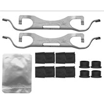 Kit montare placute frana Fata MERCEDES GL X166. GLE C292. GLE W166. M W166 2.2D-3.5 06.11-10.19 - Textar-82541600