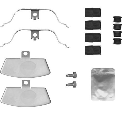 Set accesorii, etrier frana - Textar-82541800