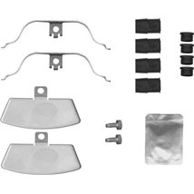 Set accesorii, etrier frana - Textar-82541800