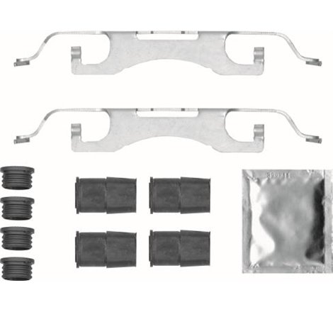 Kit montare placute frana Fata FORD GALAXY III. GALAXY MK III. KUGA III. S-MAX 1.5-2.5H 01.15- - Textar-82544300