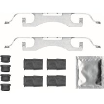 Kit montare placute frana Fata FORD GALAXY III. GALAXY MK III. KUGA III. S-MAX 1.5-2.5H 01.15- - Textar-82544300