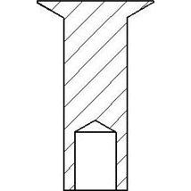 Nit. material frictiune saboti frana - Textar-88000700 - Textar-88000700