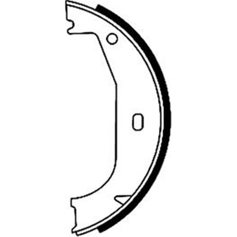 Sabot frana BMW 1 E81. 1 E82. 1 E87. 1 E88. 1 F20. 1 F21. 3 E36. 3 E46. 3 E90. 3 E91. 3 E92. 3 E93. 3 F30. F80. 3 F31. Z1. Z3 E3