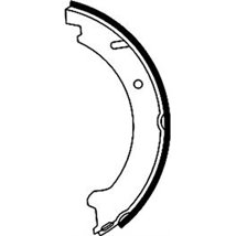 Sabot frana VOLVO 850. C70 I. S70. V70 I 2.0-2.5D 06.91-10.05 - Textar-91046000