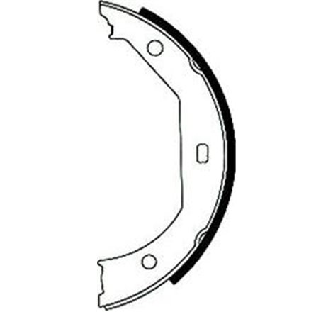 Sabot frana BMW 1 E81. 1 E82. 1 E87. 1 E88. 2 F22. F87. 3 E46. 3 E90. 3 E91. 3 E92. 3 E93. 3 F30. F80. 3 F31. 3 GRAN TURISMO F34