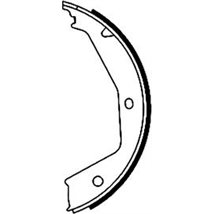 Sabot frana CITROEN EVASION. FIAT ULYSSE. LANCIA ZETA. PEUGEOT 806 1.8-2.1D 06.94-10.03 - Textar-91054700
