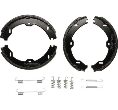 Sabot frana MERCEDES CLS C219. E T-MODEL S211. E VF211. E W211. S C215. S W220. SL R230. MAYBACH 57. 62 1.8-6.2 10.01-12.12 - Te