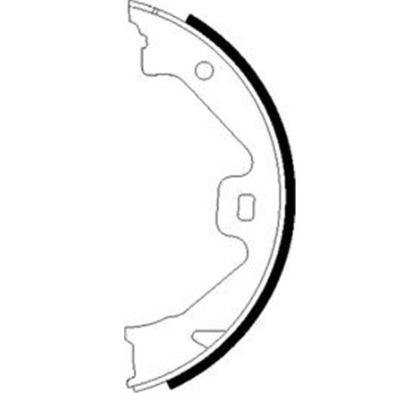 Sabot frana MG MG ZT. MG ZT- T. ROVER 75. 75 I 1.8-4.6 02.99-10.05 - Textar-91060300