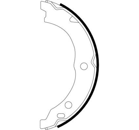 Sabot frana CITROEN JUMPER I. FIAT DUCATO. PEUGEOT BOXER 1.9D-2.8D 02.94-04.02 - Textar-91062100