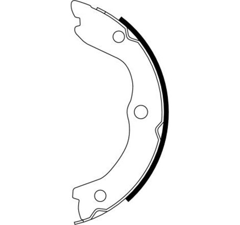 Sabot frana NISSAN INTERSTAR. X-TRAIL I 1.9D-3.0D 06.01- - Textar-91062700