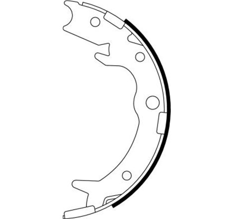 Sabot frana ACURA LEGEND II. TL. HONDA ACCORD VII. CR-V II. ELEMENT. FR-V. LEGEND II. LEGEND III. LEGEND IV. SHUTTLE. STREAM 1.7