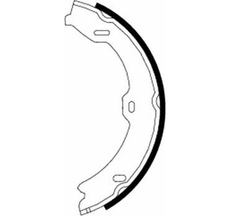 Sabot frana MERCEDES S C216. S W221. V221. SLS AMG C197. SLS AMG R197 2.2D-6.2 10.05- - Textar-91067000