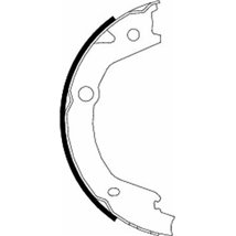 Sabot frana HYUNDAI TUCSON. TUCSON-SUV. KIA SPORTAGE II. SSANGYONG REXTON. REXTON-REXTON II. RODIUS I 2.0-3.2 06.04- - Textar-91