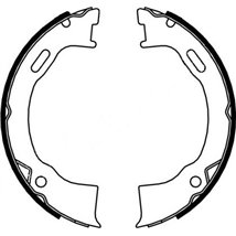 Sabot frana FORD USA EXPLORER. WINDSTAR. JEEP CHEROKEE. GRAND CHEROKEE I. WRANGLER II 2.4-5.9 09.91-01.08 - Textar-91071500