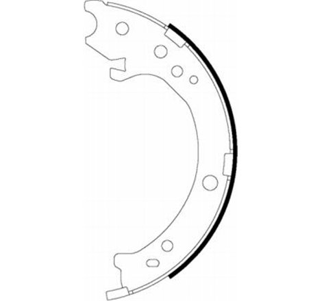 Sabot frana ACURA RDX. HONDA CR-V II. CR-V III. CR-V IV. CR-V V 1.5-3.5 09.01- - Textar-91072300