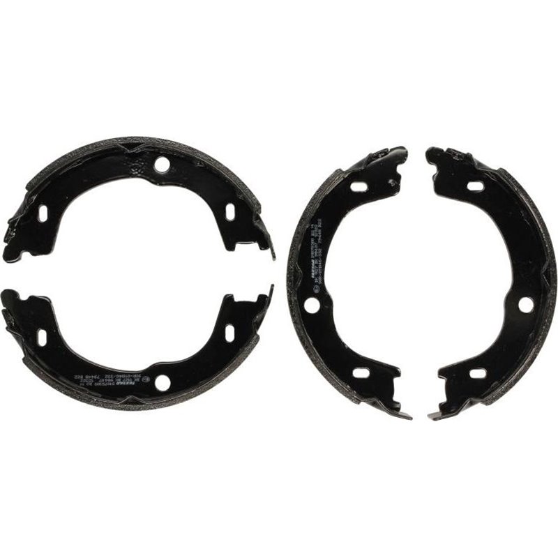 Sabot frana KIA SORENTO I 2.4-3.5 08.02-12.11 - Textar-91075300