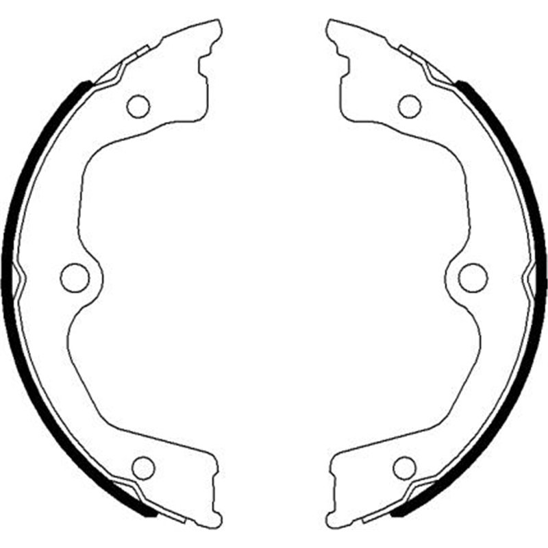 Sabot frana ACURA TL. HONDA ACCORD IX. ACCORD VIII. CIVIC VIII. CROSSTOUR I. LEGEND IV 1.3-3.7 01.06- - Textar-91077700