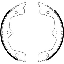 Sabot frana ACURA TL. HONDA ACCORD IX. ACCORD VIII. CIVIC VIII. CROSSTOUR I. LEGEND IV 1.3-3.7 01.06- - Textar-91077700