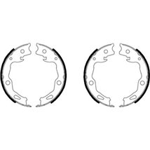 Sabot frana RENAULT KOLEOS II 1.3-2.5 04.16- - Textar-91086000