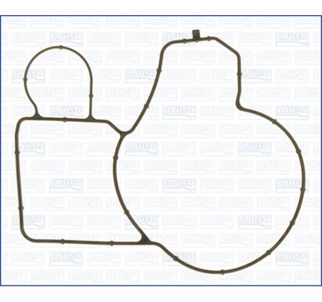 Garnitura, pompa de apa - Ajusa-01216400