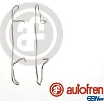 Set accesorii, placute frana - AUTOFREN SEINSA-D42338A