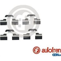 Set accesorii, placute frana - AUTOFREN SEINSA-D42342A
