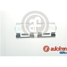 Set accesorii, placute frana - AUTOFREN SEINSA-D42346A
