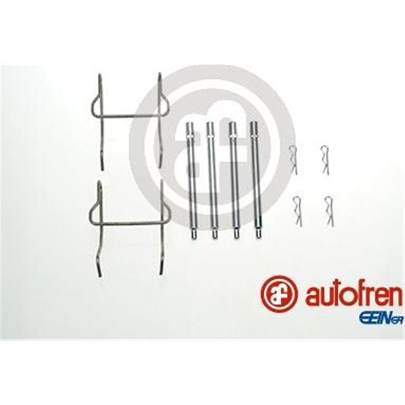 Set accesorii, placute frana - AUTOFREN SEINSA-D42351A