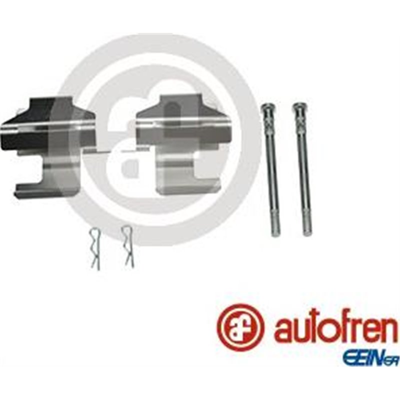 Set accesorii, placute frana - AUTOFREN SEINSA-D42352A
