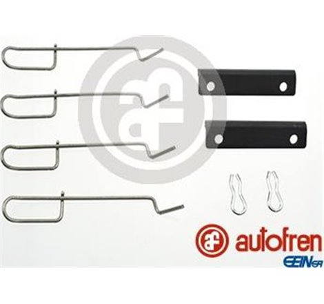 Set accesorii, placute frana - AUTOFREN SEINSA-D42386A
