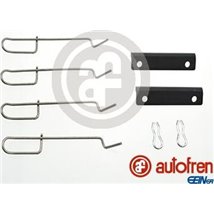 Set accesorii, placute frana - AUTOFREN SEINSA-D42386A