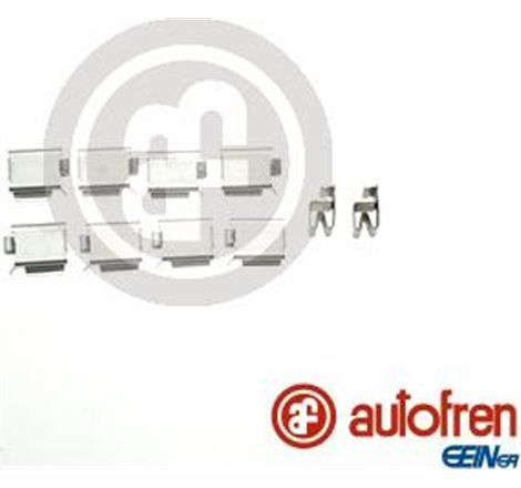 Set accesorii, placute frana - AUTOFREN SEINSA-D42399A