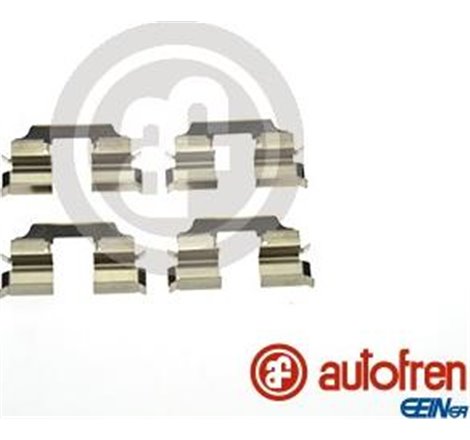 Set accesorii, placute frana - AUTOFREN SEINSA-D42400A