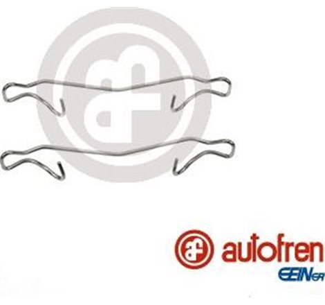 Set accesorii, placute frana - AUTOFREN SEINSA-D42405A