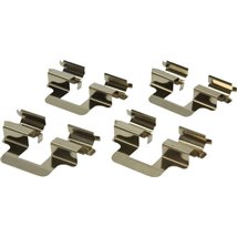 Set accesorii, placute frana - AUTOFREN SEINSA-D42465A