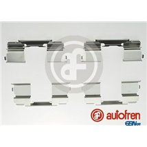 Set accesorii, placute frana - AUTOFREN SEINSA-D42467A