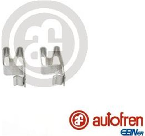 Set accesorii, placute frana - AUTOFREN SEINSA-D42496A