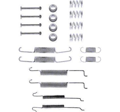 Set saboti frana TEVES AUDI 80 B3. 90 B3. A2. CHERY COWIN. SEAT AROSA. CORDOBA. CORDOBA VARIO. CORDOBA VARIO-KOMBI. IBIZA II. IB