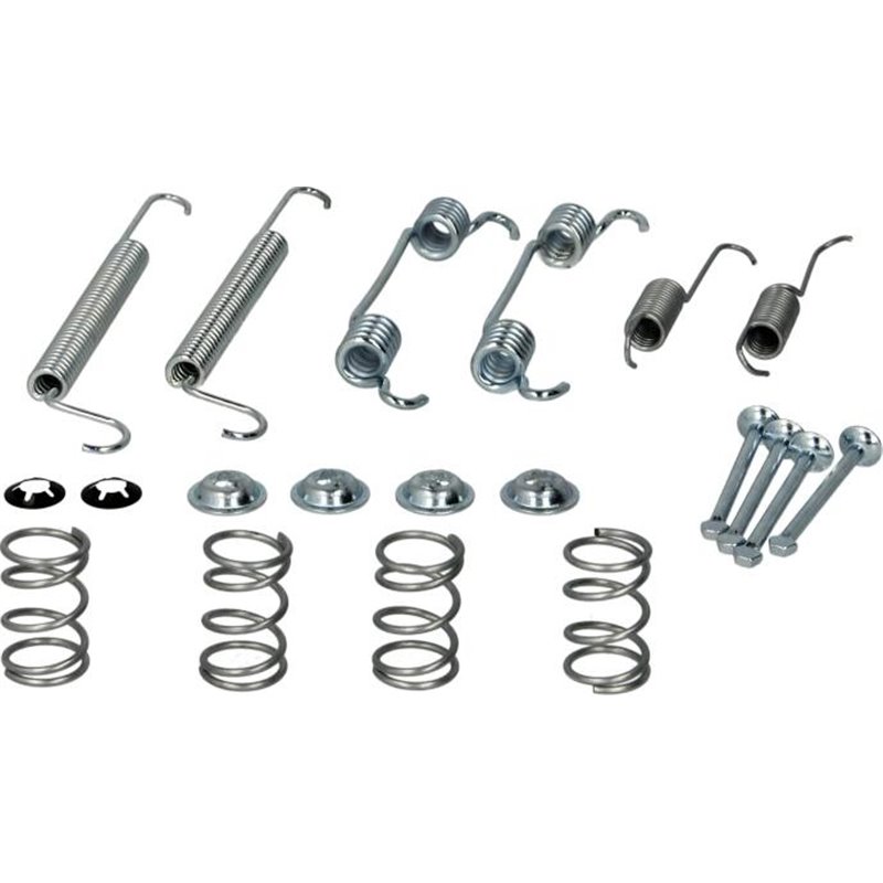 Set saboti frana TRW OPEL ASTRA F. ASTRA F CLASSIC. ASTRA F-KOMBI. ASTRA G. ASTRA G CLASSIC. ASTRA G-KOMBI. ASTRA H. ASTRA H CLA