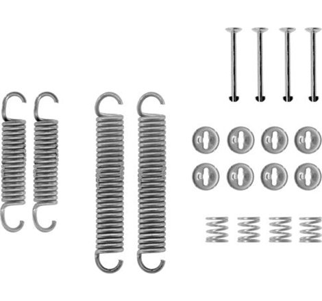 Set accesorii, sabot de frana - Textar-97026000