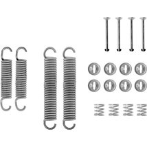 Set accesorii, sabot de frana - Textar-97026000