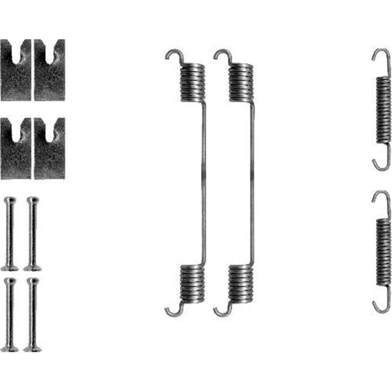 Set saboti frana LOCKHEED CITROEN NEMO. NEMO-MINIVAN. FIAT 500L. FIORINO. FIORINO-MINIVAN. IDEA. QUBO. TIPO. FORD FOCUS II. FOCU