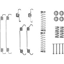 Set accesorii, sabot de frana - Textar-97031200