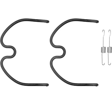 Set saboti frana OPEL OPEL AGILA. SUBARU JUSTY III. SUZUKI IGNIS I. IGNIS II. WAGON R. WAGON R 1.0-1.5 05.00- - Textar-97032500