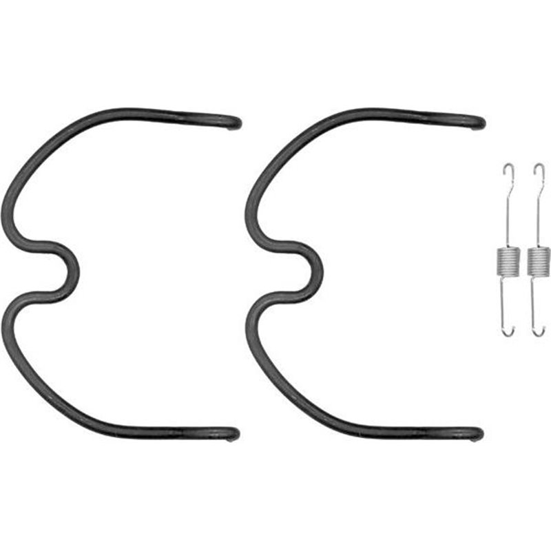 Set saboti frana OPEL OPEL AGILA. SUBARU JUSTY III. SUZUKI IGNIS I. IGNIS II. WAGON R. WAGON R 1.0-1.5 05.00- - Textar-97032500
