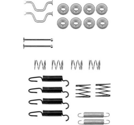 Set saboti frana SUMITOMO LEXUS GS. IS I. IS SPORTCROSS. LS. RX. SC. TOYOTA ALTEZZA. ARISTO. AVENSIS VERSO. CELSIOR. FJ CRUISER.